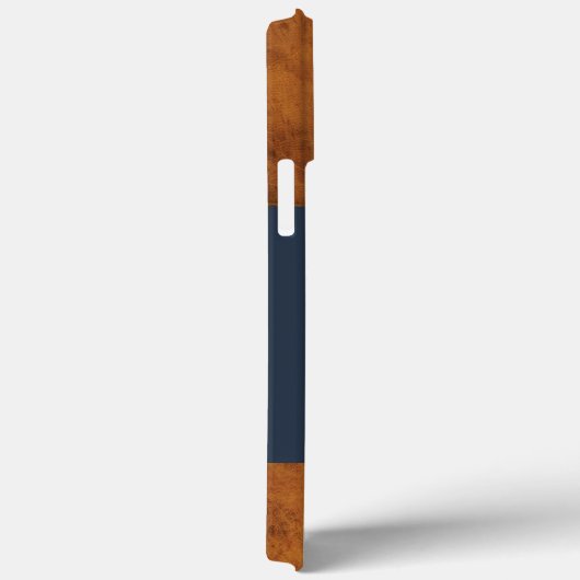 Bull Elk Hoesje-Mate iPhone Case (Achterkant / Rechts)