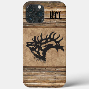 Bull Elk Hoesje-Mate iPhone Case