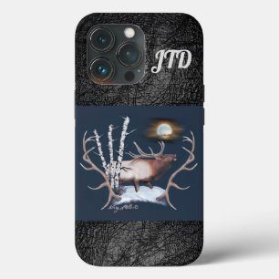 Bull Elk Hoesje-Mate iPhone Case