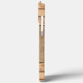 Bull Elk Hoesje-Mate iPhone Case (Achterkant / Links)