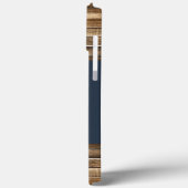 Bull Elk Hoesje-Mate iPhone Case (Achterkant / Links)