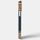 Bull Elk Hoesje-Mate iPhone Case (Achterkant / Rechts)