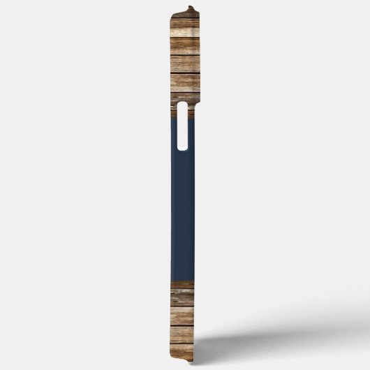 Bull Elk Hoesje-Mate iPhone Case (Achterkant / Rechts)