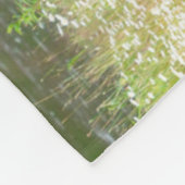 Bull Elk in de National Bison Range, Montana Fleece Deken (Hoek)