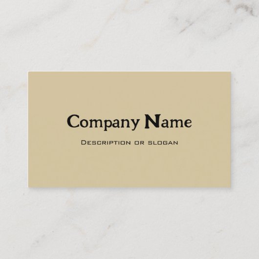 Bull Elk in het herfstbos Visitekaartje (Achterkant)