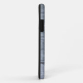 Bull Elk in sneeuw die belt, afluisteren, Yellowst Case-Mate iPhone Case (Achterkant/rechts)