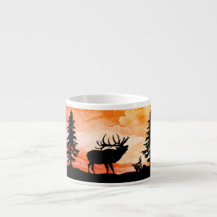 Bull Elk Jagers Mok