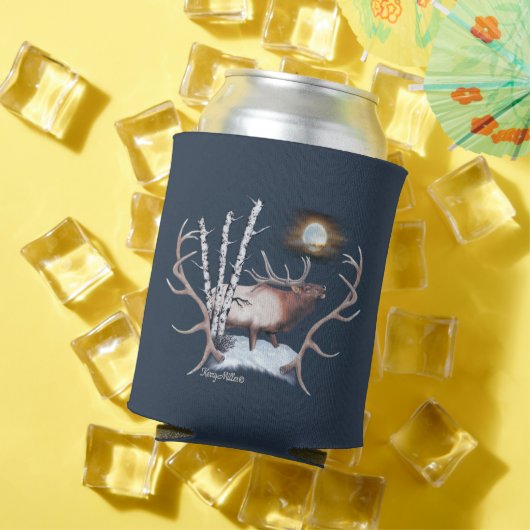 Bull Elk Koelbox Blikjeskoeler (Insitu Zomer)