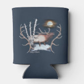 Bull Elk Koelbox Blikjeskoeler (Achterkant)