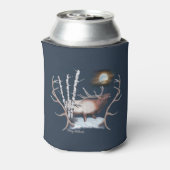 Bull Elk Koelbox Blikjeskoeler (Blikje Achterkant)