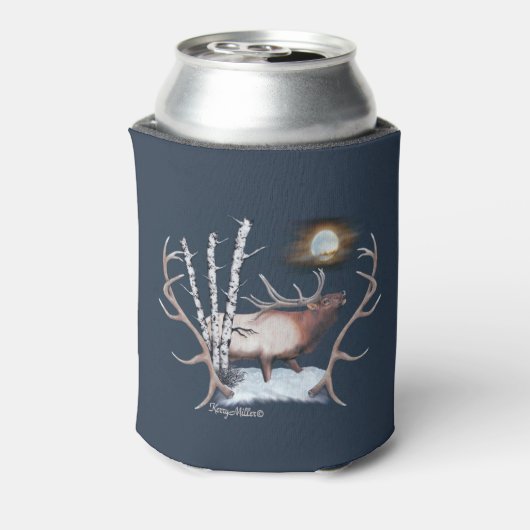 Bull Elk Koelbox Blikjeskoeler (Blikje Achterkant)