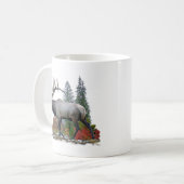 Bull Elk Koffiemok (Voorkant links)
