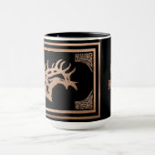 Bull Elk Mok (Midden)