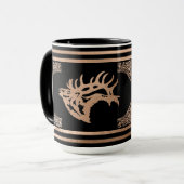 Bull Elk Mok (Voorkant links)