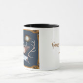 Bull Elk Mok (Midden)