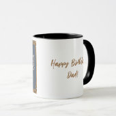 Bull Elk Mok (Voorkant rechts)