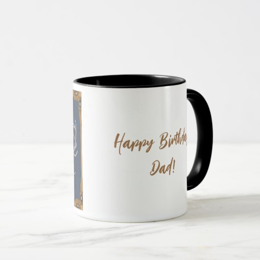 Bull Elk Mok (Voorkant rechts)