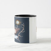 Bull Elk Mok (Midden)