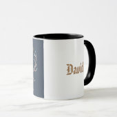 Bull Elk Mok (Voorkant rechts)