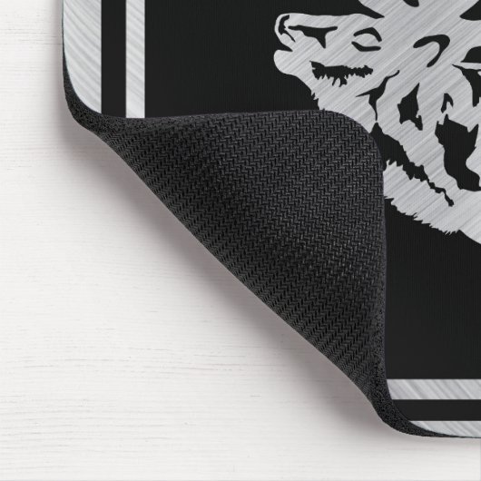 Bull Elk Muismat (Hoek)