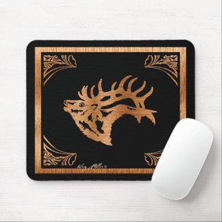 Bull Elk Muismat