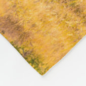 Bull Elk | Nationaal park Rocky Mountain Colorado Fleece Deken (Hoek)