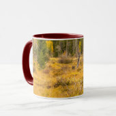 Bull Elk | Nationaal park Rocky Mountain Colorado Mok (Voorkant links)