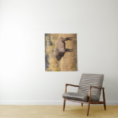 Bull Elk | Nationaal Park Yellowstone Wandkleed (In situ)