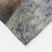 Bull Elk | Nationaal park Yellowstone Wyoming Fleece Deken (Hoek)