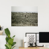 Bull Elk P2800 Print (Thuiskantoor)