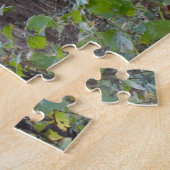 Bull Elk Puzzle Legpuzzel (Zijkant)