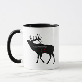 Bull Elk Silent Hunter Mok