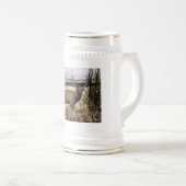 Bull Elk Stein, 22 oz Bierpul (Voorkant rechts)