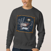 Bull Elk Sweatshirt (Voorkant)