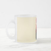 Bull - en Beer - day - Transders - Cadeau Matglas Koffiemok (Links)