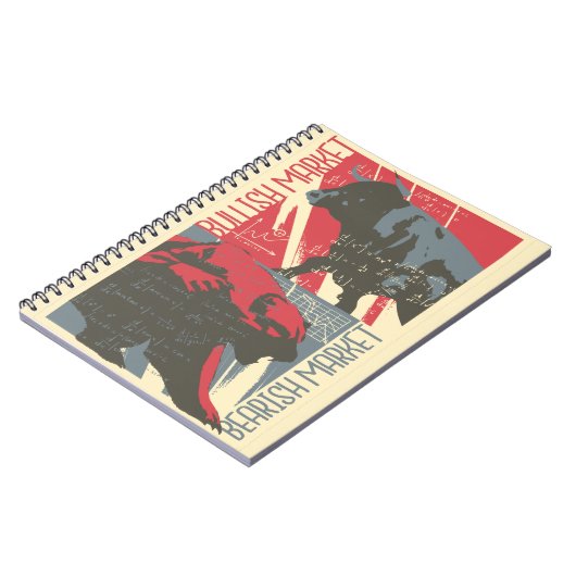 Bull - en Beer - day - Transders - Cadeau Notitieboek (Linkerzijde)