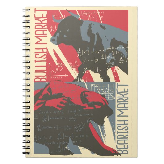 Bull - en Beer - day - Transders - Cadeau Notitieboek (Voorkant)