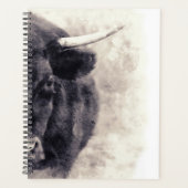 Bull en Beer Planner (Voorkant)