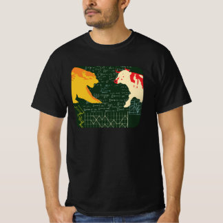 Bull en Beer T-shirt