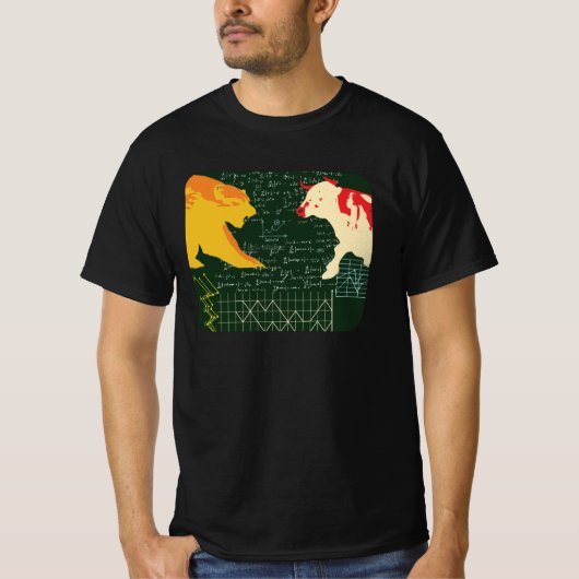 Bull en Beer T-shirt (Voorkant)