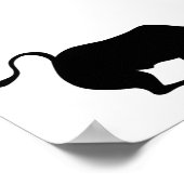 Bull en Matador Poster (Hoek)