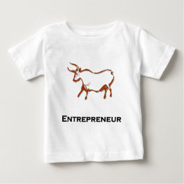Bull Entrepreneur Brown