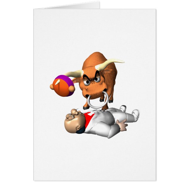 Bull Fighter 2 (Voorkant)