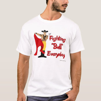 Bull Fighter T-shirt