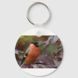 Bull Finch Sleutelhanger
