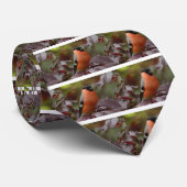 Bull Finch Stropdas (Opgerold)