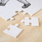 Bull Football Sports Legpuzzel (Zijkant)