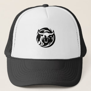 Bull Force: kracht binnen de cirkel Trucker Pet