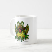 Bull Frog Koffiemok (Voorkant links)