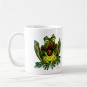 Bull Frog Koffiemok (Links)